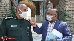 باب انتقاد را نباید از خبرنگاران گرفت