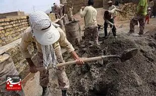 جهادگران بسیج سازندگی در خدمت&zwnj;رسانی به محرومین پیش&zwnj;گام هستند