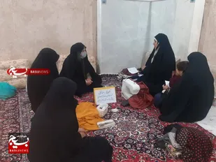 برگزاری آموزش خیاطی ویژه خواهران