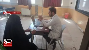 اردوی جهادی درمانی سه روزه در شهرستان کاریز تربت جام برگزار شد