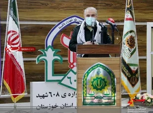 کارکنان نیروی انتظامی در حفظ امنیت مردم جهاد می&zwnj;کنند