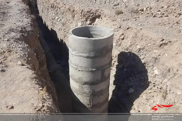 مرمت و بازسازی ١۶رشته قنات در شهرستان تفتان به اتمام رسید