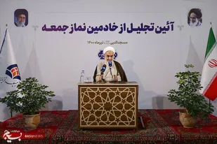چهلمین سالگرد نماز جمعه در قزوین، آغاز حرکت&zwnj;های جدید و اصلاح موانع مشارکت مردم است