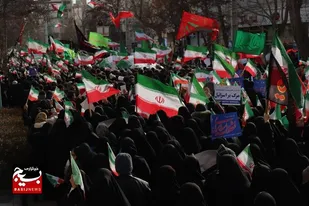 خیزش یکپارچه اردبیلی&zwnj;ها علیه اغتشاشگران