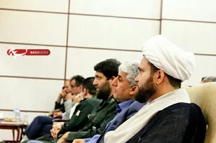 فرمانده ی جدید ناحیه مقاومت بسیج حبیب بن مظاهر منصوب شد