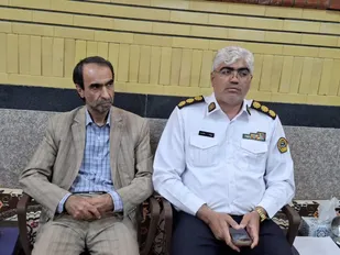 تأکید رئیس پلیس راهور شاهرود بر نقش فرهنگی دستگاه&zwnj;های متولی ترافیک/کاهش حوادث رانندگی در سایه همکاری بین&zwnj;بخشی