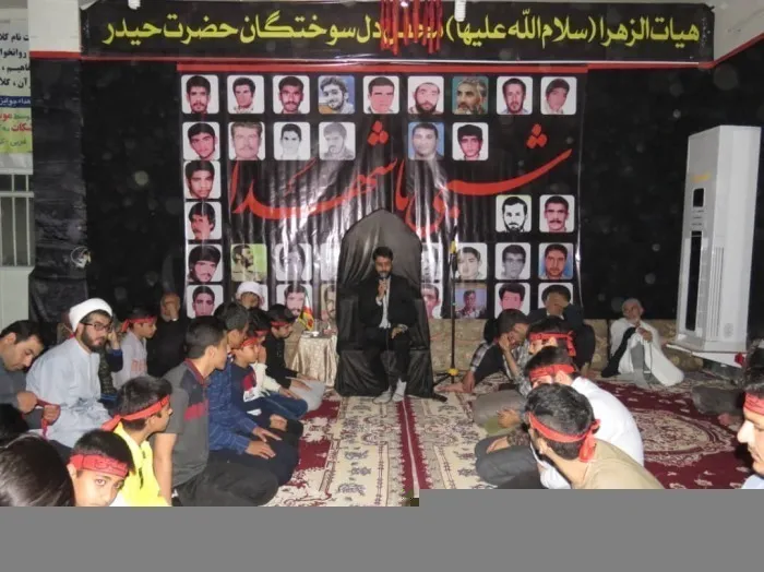 انچه که دشمن را مایوس می کند،بودن فرهنگ شهادت در جامعه است.