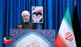 خطیب جمعه تهران: رئیس جمهور بعدی باید در تراز آیت&zwnj;الله رئیسی باشد