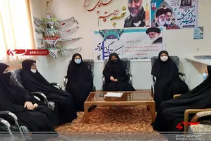 برگزاری نشست سبک زندگی اسلامی حوزه کوثرسپاه خاش