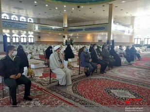پنجمین مرحله کمک&zwnj;های مومنانه در جورقان