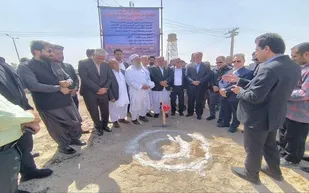 آغاز عملیات ۲ پروژه مهم تجاری در سیستان