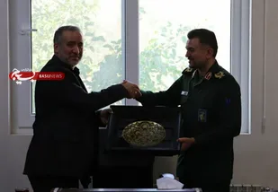 حمایت استاندار سمنان از اقدام شجاعانه و غرورآفرین سپاه
