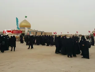 اعزام نخستین کاروان دانش&zwnj;آموزی راهیان نور کهگیلویه و بویراحمد به مناطق عملیاتی جنوب کشور