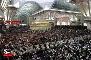 اعزام ۴۵۰۰ زائر از استان کرمان به مراسم ارتحال امام خمینی (ره)