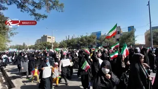 تجدید میثاق بانوان بیرجندی با آرمان&zwnj;های انقلاب اسلامی
