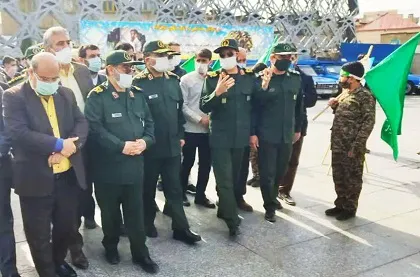 نهضت کمک های مومنانه به صورت یک فرهنگ نهادینه شده در کشور جاری است