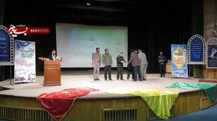 سومین گردهمایی بصیرت&zwnj;افزایی بسیجیان در همدان برگزار شد
