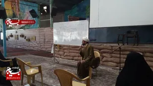 سردارسلیمانی،با حضور خود درجبهه ها درحال تمدن سازی اسلامی بود که این امر مهم بعد از شهادت او برجسته تر شد.