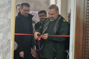 افتتاح دو واحد مسکن محروم در بخش مرکزی ساری