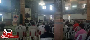 حماسه آزادسازی خرمشهر در دشتک شهرستان اردل