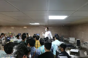 اردوی راهیان پیشرفت کاروان شهید کاظمی آشتیانی همدان