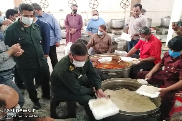گروه‌های جهادی در عید غدیر برای کمک به نیازمندان پیش قدم شدند