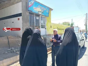 راه اندازی کارگاه تولید رشته و اشتغال زایی ۸ نفر در محله اسلامی مهدیه شاهرود+ تصاویر