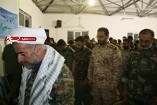 اردوی ارتقاء آمادگی رزم  تیپ آل محمد(ص)سپاه تهران بزرگ برگزارشد