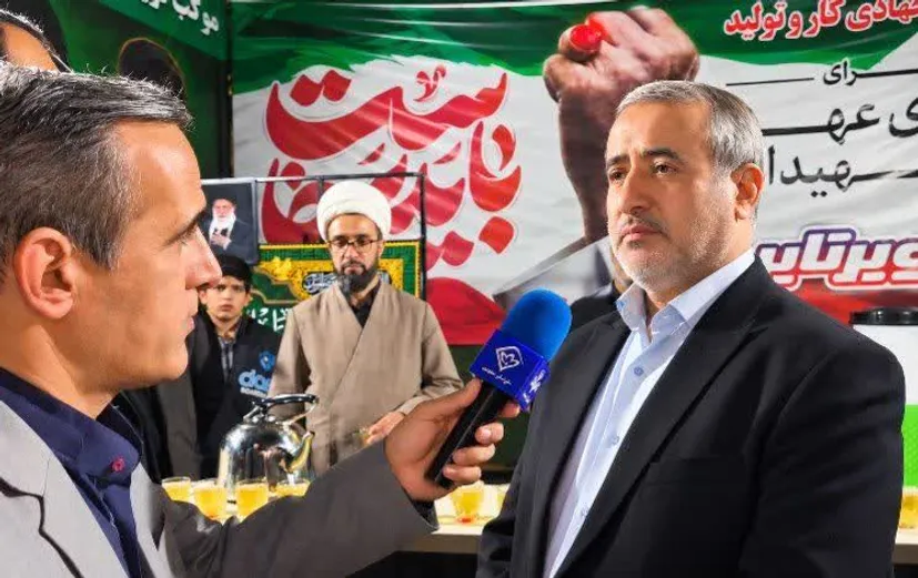 فرهنگ ایثار و شهادت، عامل ایستادگی در برابر تهدیدات سخت و نرم دشمن است