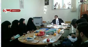 کارگاه بررسی محاسن و معایب و نتایج بازخورد طرح شهید بهنام محمدی بسیج دانش آموزی شاهرود