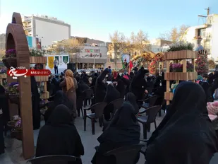 برپایی جشن میلاد نیمه شعبان در شاهرود+ تصاویر
