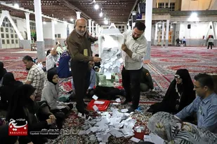 آغاز شمارش آرای نهایی انتخابات ریاست جمهوری در همدان