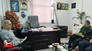 دستگاه&zwnj;های اداری در تحقق جهاد تبیین نقش&zwnj;آفرین هستند