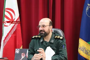 حضور جهادی بسیج شهرضا در خط مقدم مبارزه با کرونا