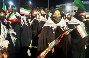 بانوان جهادگر تا پیروزی نهایی پای کار هستند