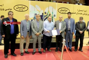 تجلیل از جانباز دفاع مقدس به مناسبت سالروز آزادسازی خرمشهر
