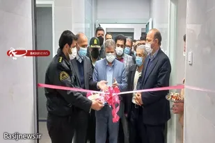 افتتاح بخش ICU و کلینیک دولتی دندانپزشکی در بیمارستان قائم (ع) اسدآباد