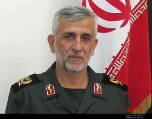 سردار &laquo;فرجی&raquo; جانشین قرارگاه پدافند زیستی استان همدان شد