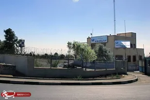 بازسازی و مناسب سازی ساختمان اداری امور آبفای خاور شهر