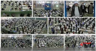 فعالیت&zwnj;۴۳ گروه جهادی بسیج دانشجویی در استان