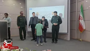 برگزاری جشنواره نوگلان حسینی در استان لرستان + عکس