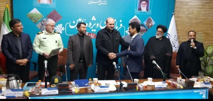 محمود توکلی، مدیر نمونه شهرستان ورامین شد