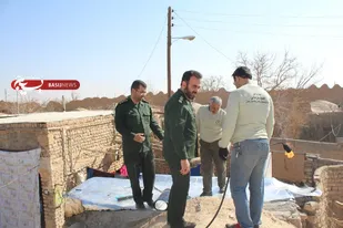 کاروان خدمت به روستای قلعه&zwnj;نو خالصه و امین&zwnj;آباد شاهرود اعزام شد