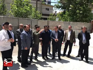مشکلات آب و برق دی کلینیک سپاه برطرف می&zwnj;شود