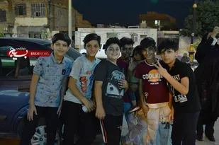 کام مردم قیامدشت شیرین شد