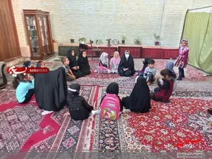 کارگاه علمی ویژه نوجوانان بسیجی
