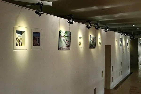 برپایی نمایشگاه گروهی عکس «خیانت تصویر» در ملایر