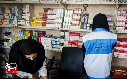 ۷۵۰ مورد بازرسی از مراکز داروئی و درمانی دامپزشکی استان خوزستان