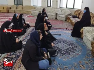 برگزاری کلاس سواد رسانه ویژه خواهران بسیجی در زاهدان
