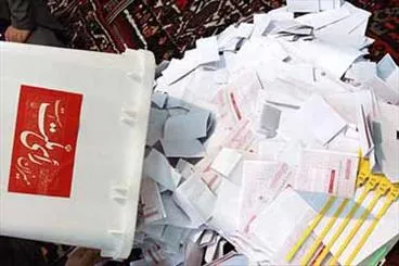 فرمانداری تسلیم شد و دستور بازشماری آراء را صادر کرد/یک عضو اصلی شورا حذف و علی البدل جایگزین آن شد